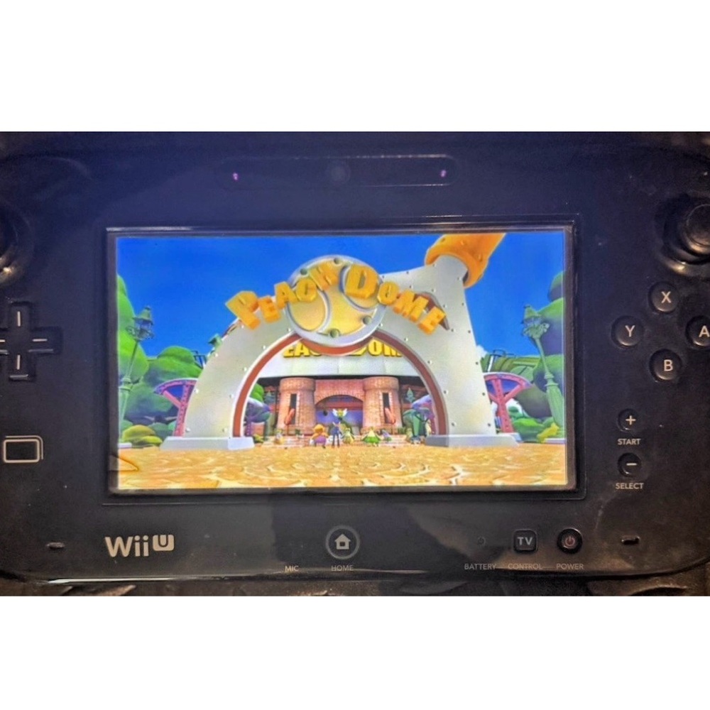 Mario Power Tennis - Nintendo Wii (Nintendo Selects) Complete Good Condition - Picture 7 of 8